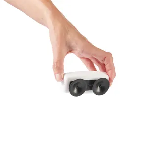 Stabiele nagelborstel