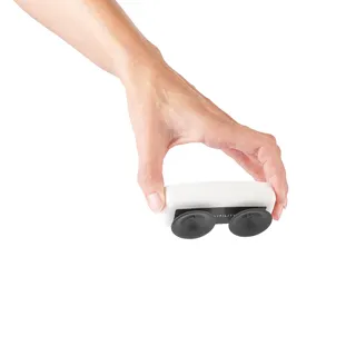 Stabiele nagelvijl