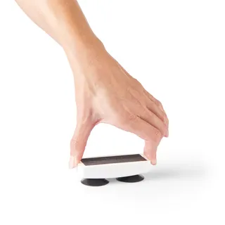 Stabiele nagelvijl