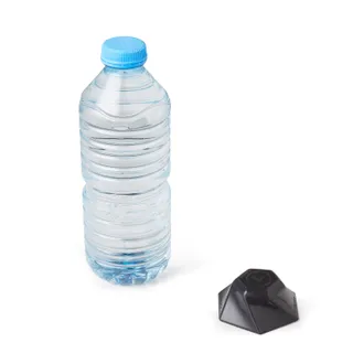 Antislip flesopener - Zwart