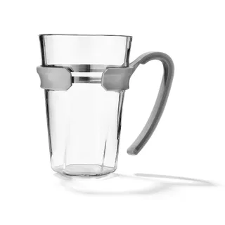 Beker handvat enkel