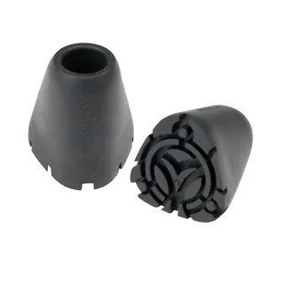 Rubberdop voor wandelstok