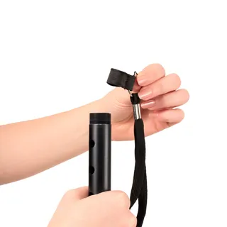 Polsband voor wandelstok