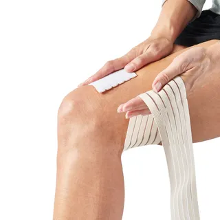 Bandage wrap – knie