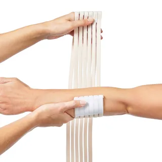 Bandage wrap – elleboog