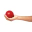 Massage bal - Groot - Rood