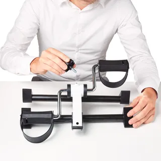 Fietstrainer Opvouwbaar