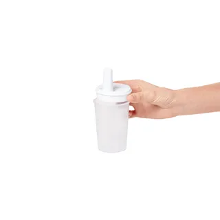 Beker – Knick klein 4mm tuit