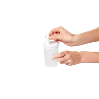Beker – Knick klein 4mm tuit