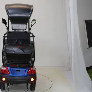 Scootmobiel For Motion City cruiser