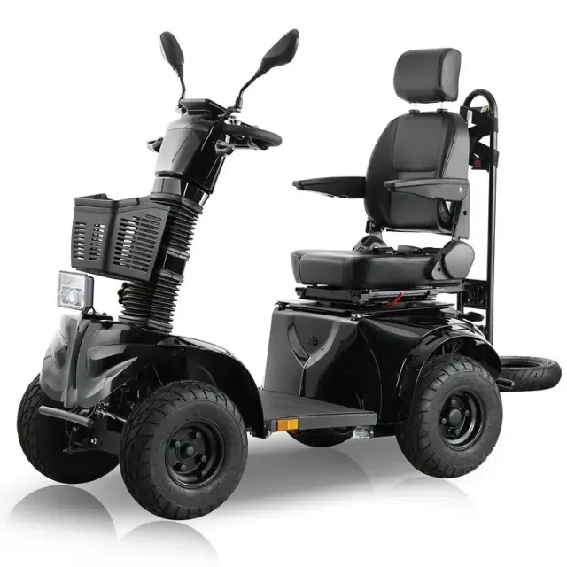 Scootmobiel voor 2 personen kopen? De Complete Gids | Novira