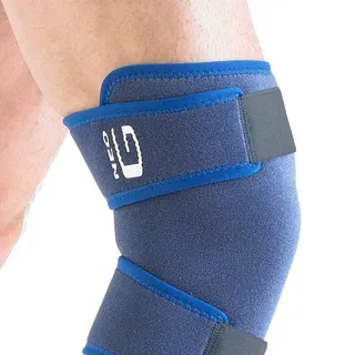 Kniebrace gesloten