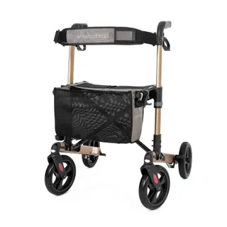 Wheelzahead Track rollator