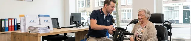 Alles over de Eigen Bijdrage Scootmobiel WMO & Vergoedingen