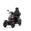 Scootmobiel For Motion On Four