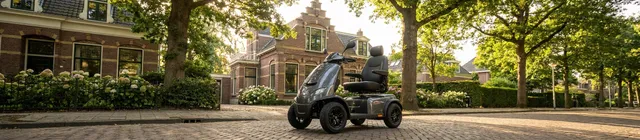 Scootmobiel Benoordenhout Den Haag | Novira Zorgwinkel