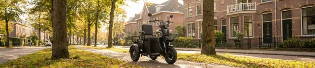 Scootmobiel Bezuidenhout Den Haag | Novira Zorgwinkel