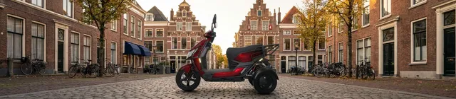 Scootmobiel Regentessekwartier Den Haag: Volledige Gids