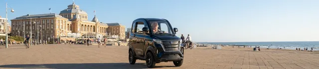 Scootmobiel Scheveningen Den Haag: Complete Gids & Advies