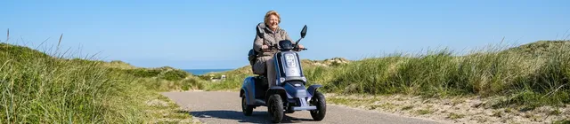 Scootmobiel Vogelwijk Den Haag: Uw Gids voor Vrijheid & Zorg
