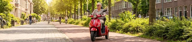 Scootmobiel Waldeck Den Haag: Uw Gids voor Mobiliteit
